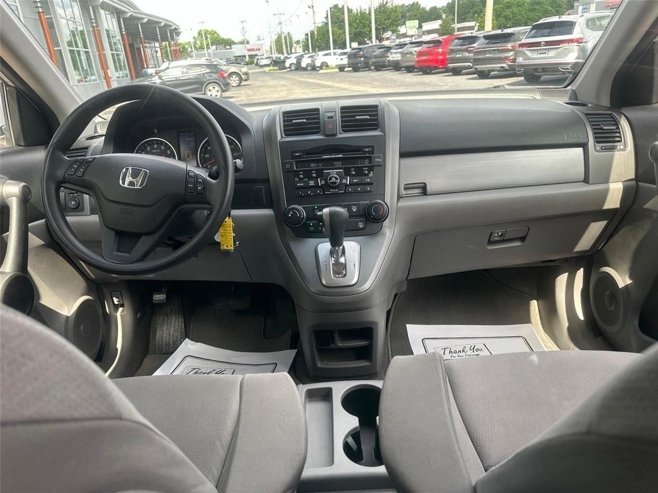 Honda CR-V  2011