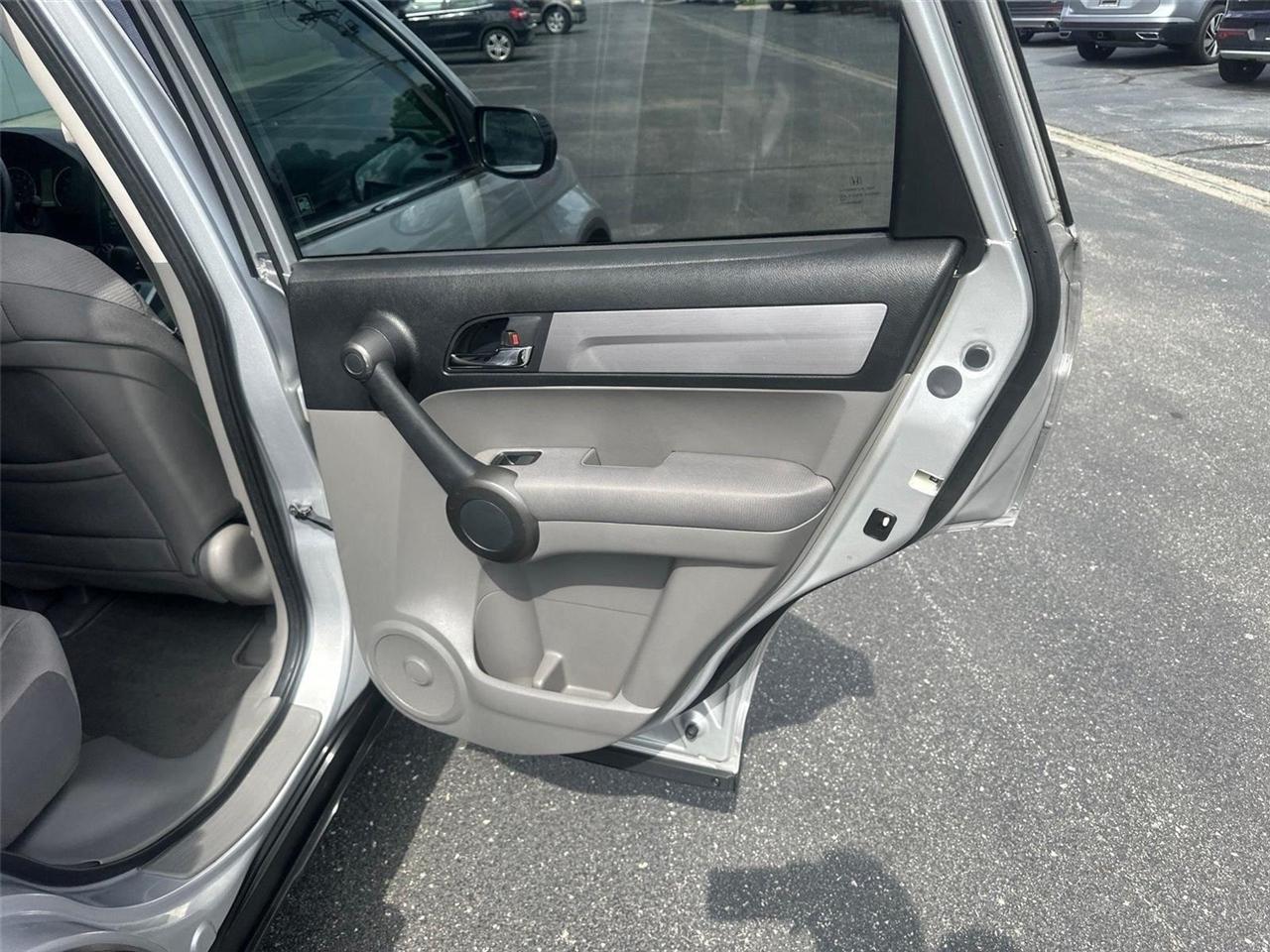 Honda CR-V  2011
