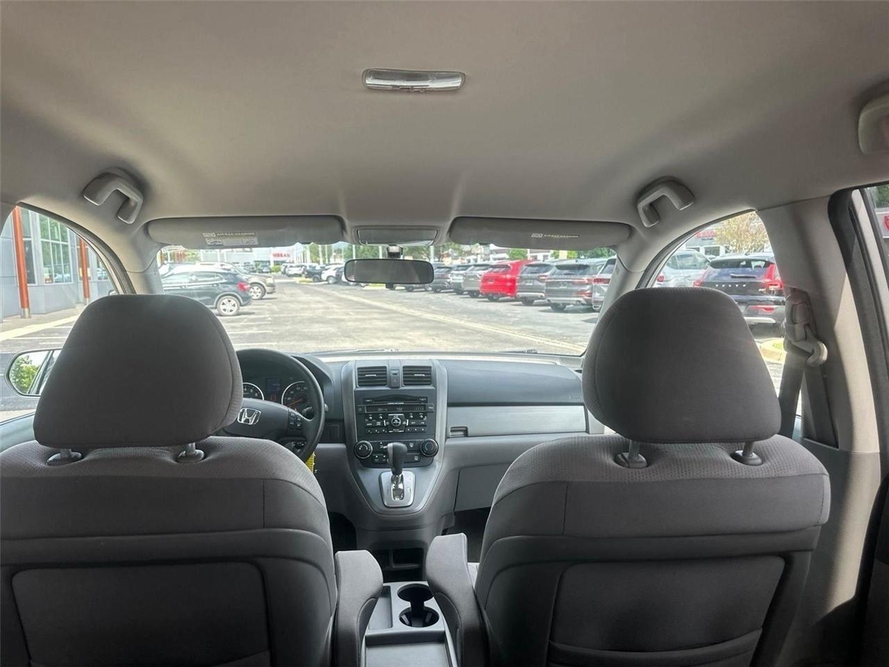 Honda CR-V  2011