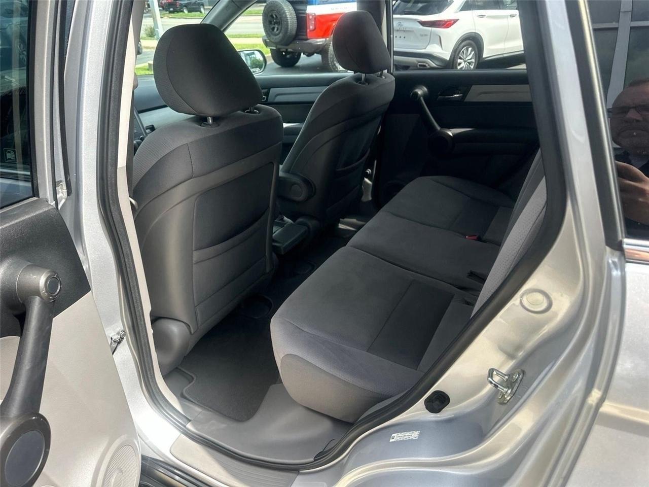 Honda CR-V  2011
