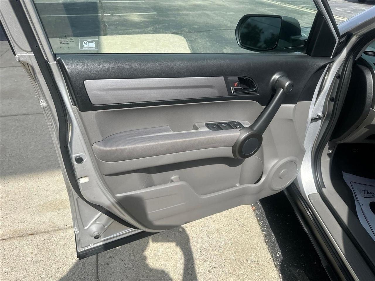 Honda CR-V  2011