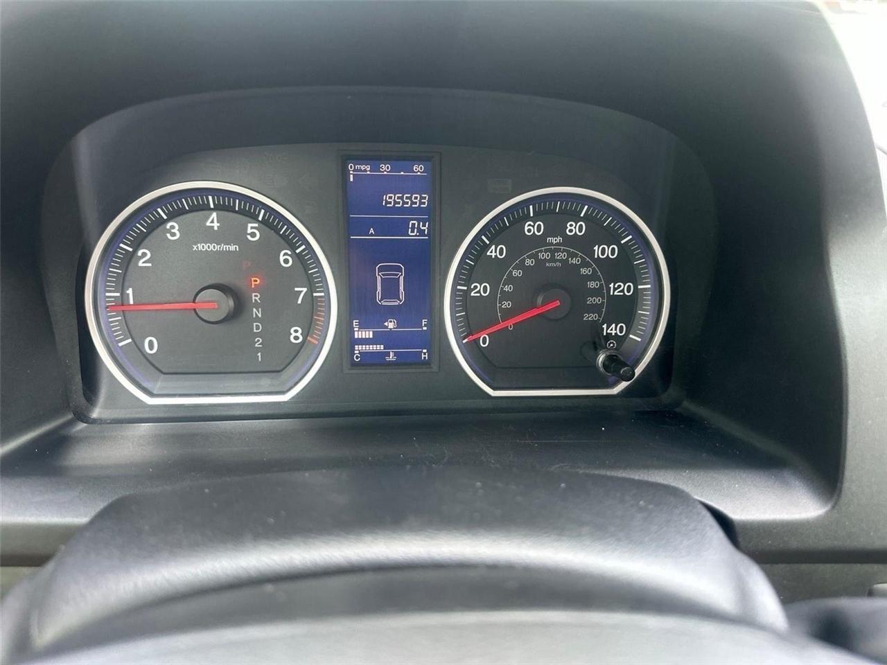 Honda CR-V  2011