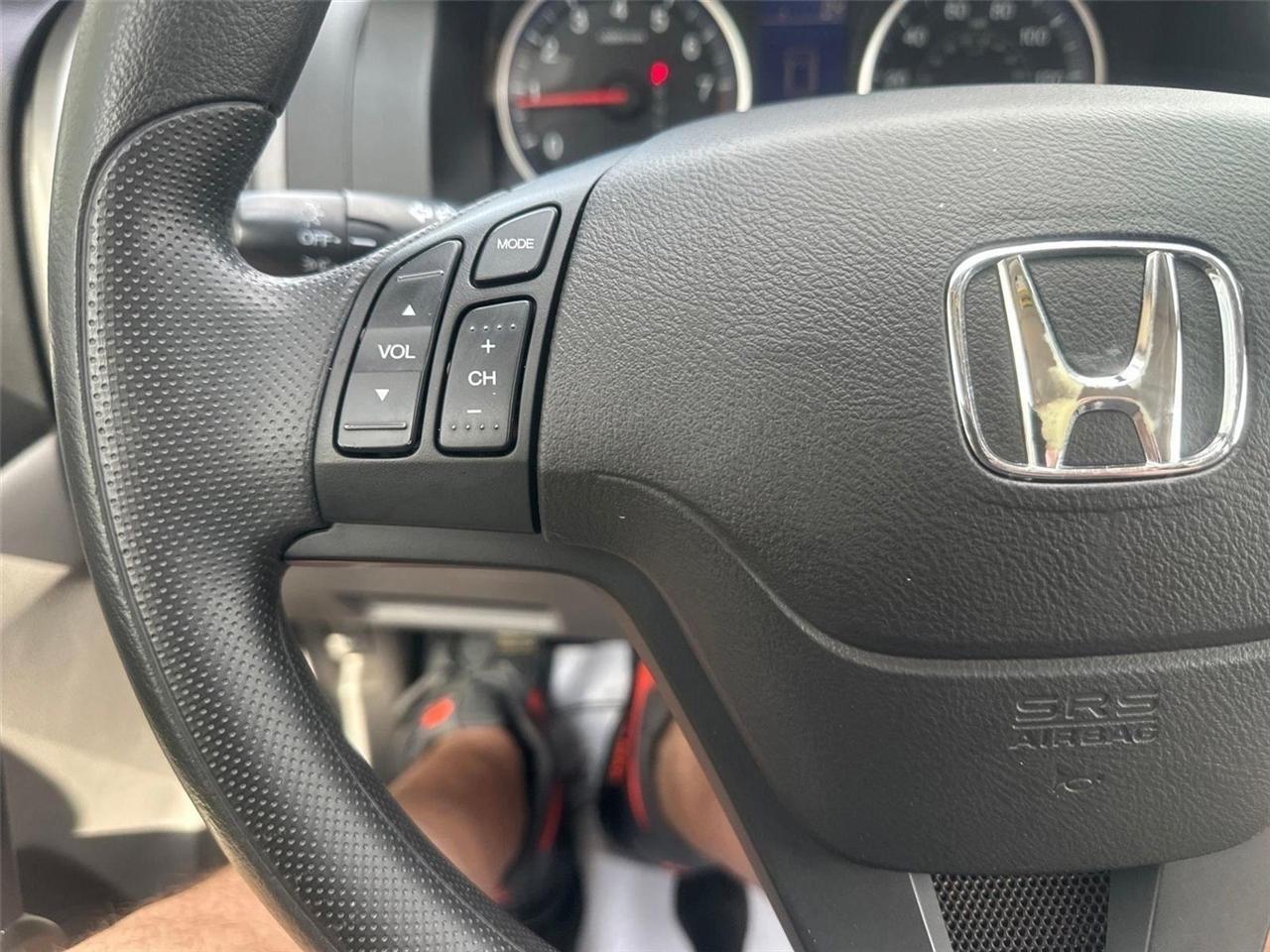 Honda CR-V  2011