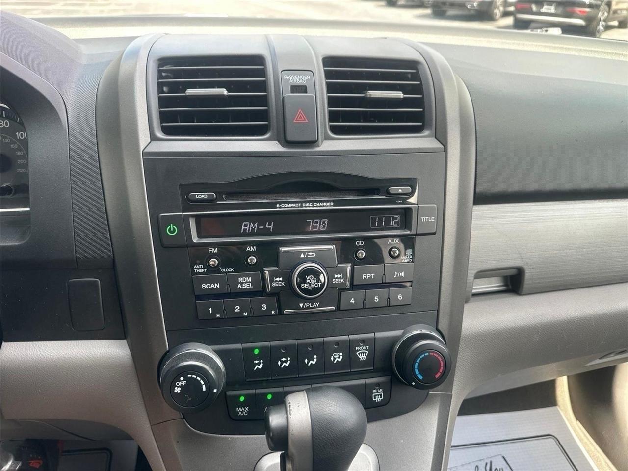 Honda CR-V  2011