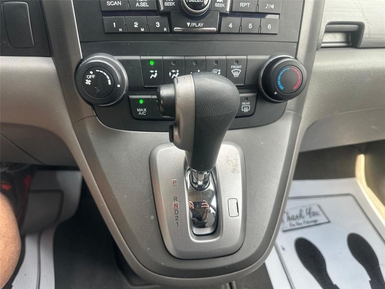 Honda CR-V  2011
