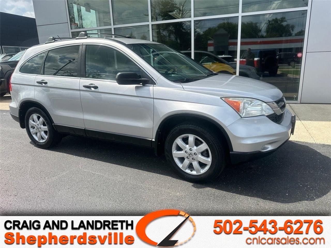 Honda CR-V  2011