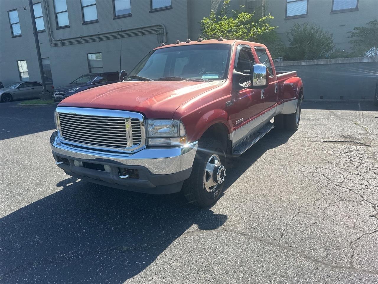Ford F-350 SD  2003