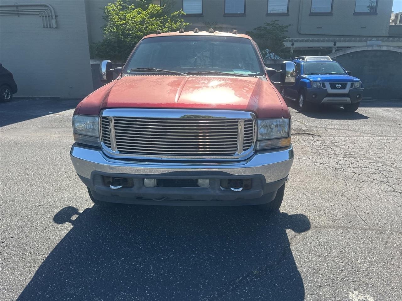 Ford F-350 SD  2003