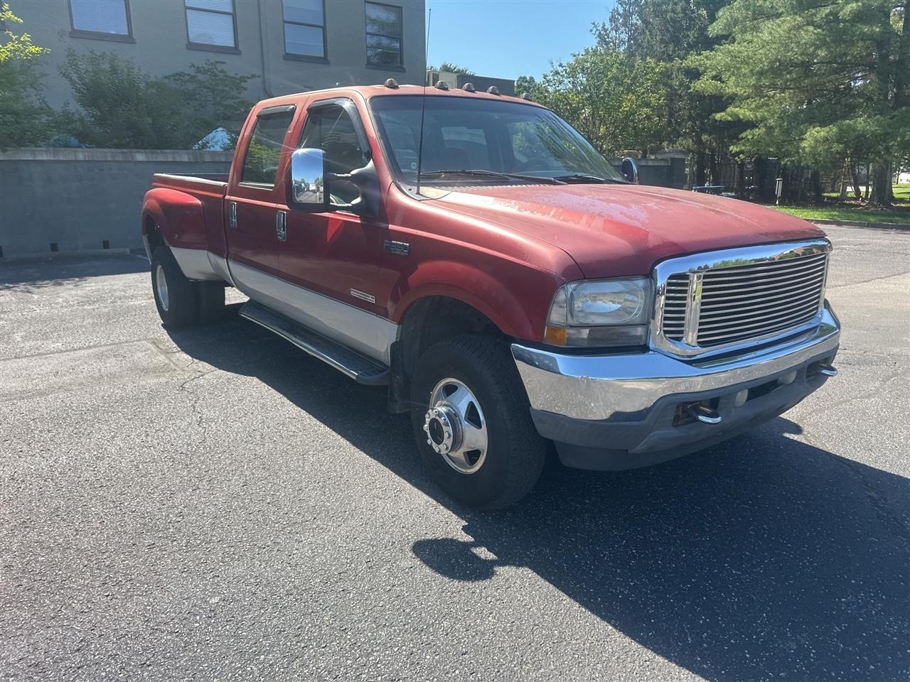 Ford F-350 SD  2003