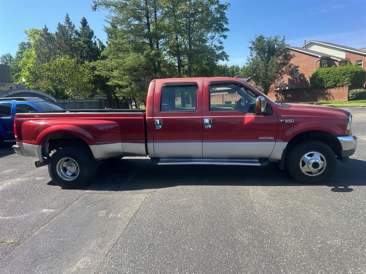 Ford F-350 SD  2003