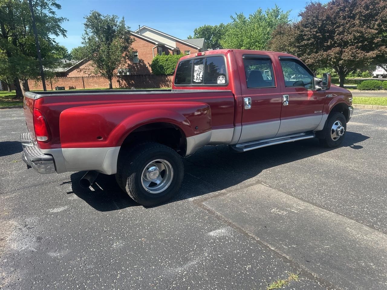 Ford F-350 SD  2003