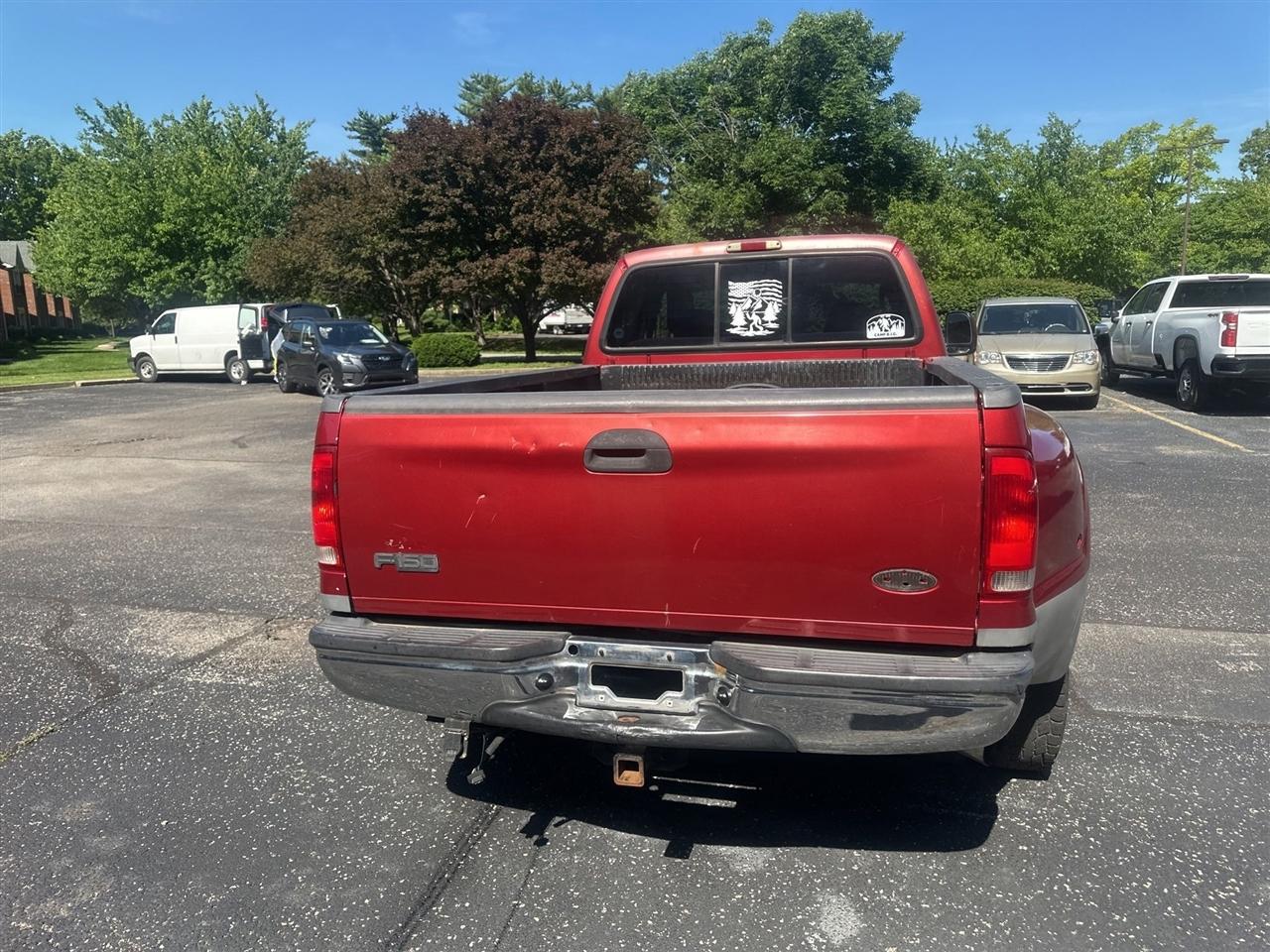 Ford F-350 SD  2003
