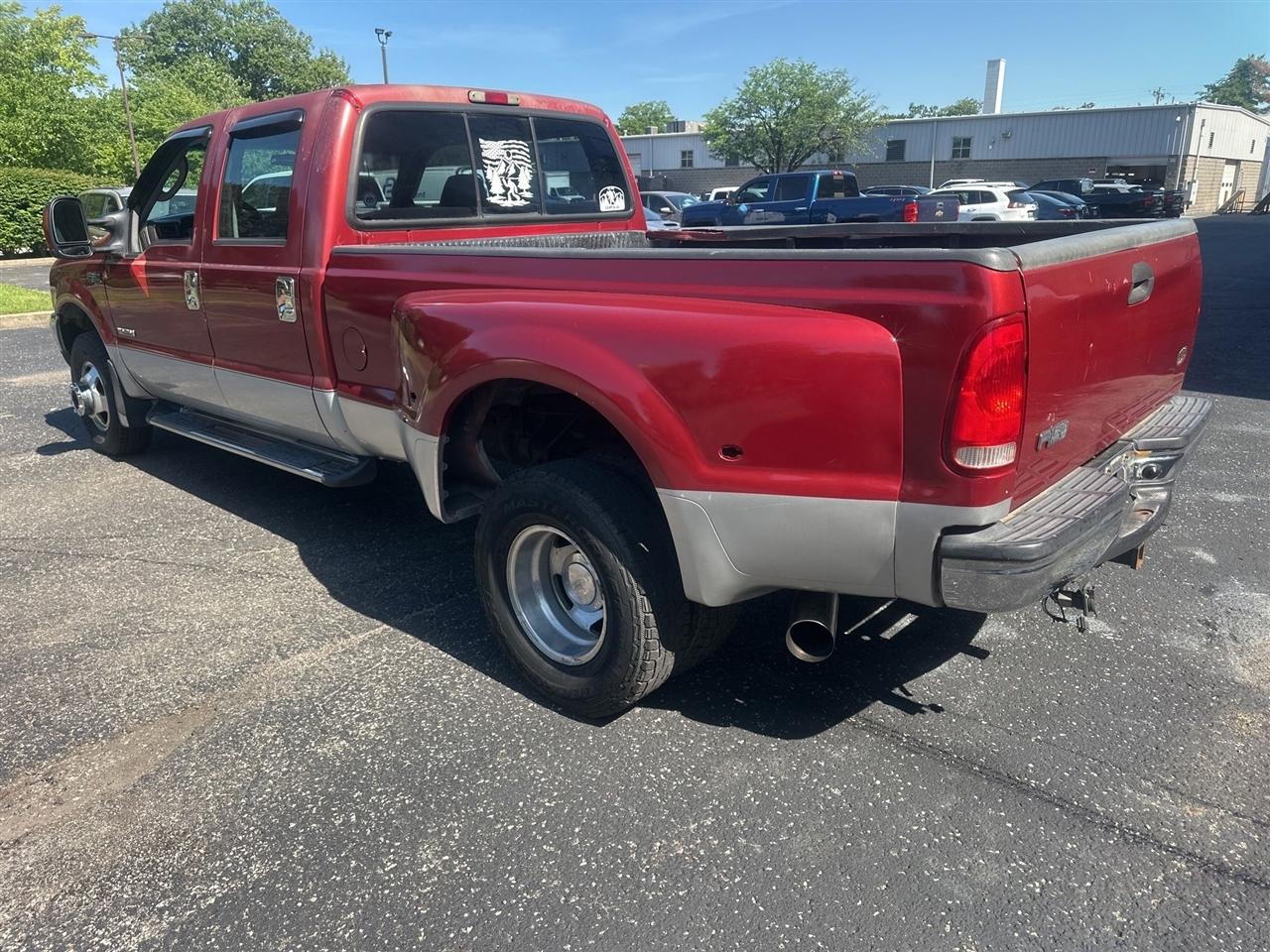 Ford F-350 SD  2003