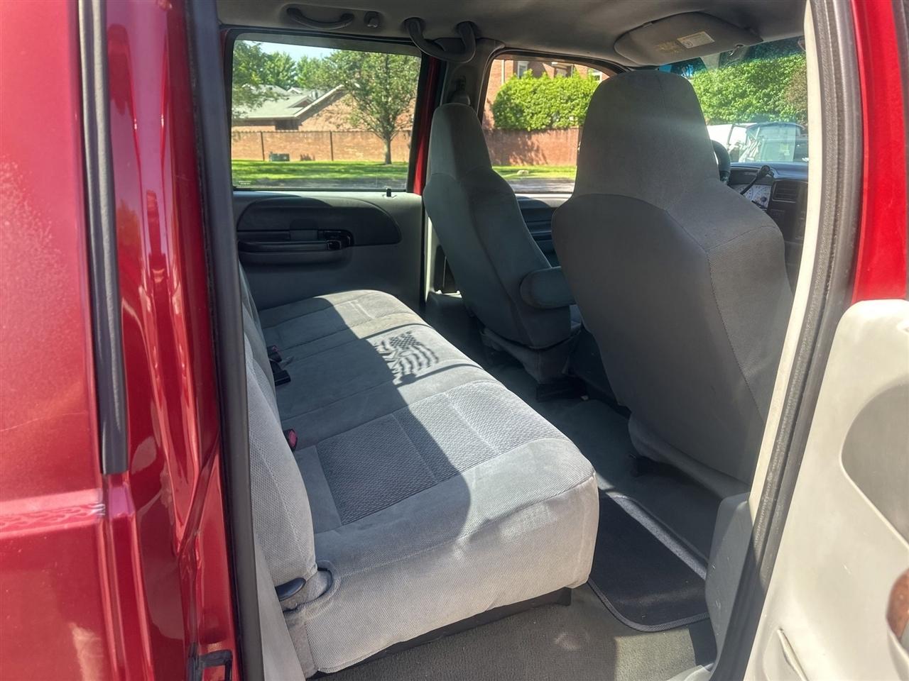 Ford F-350 SD  2003