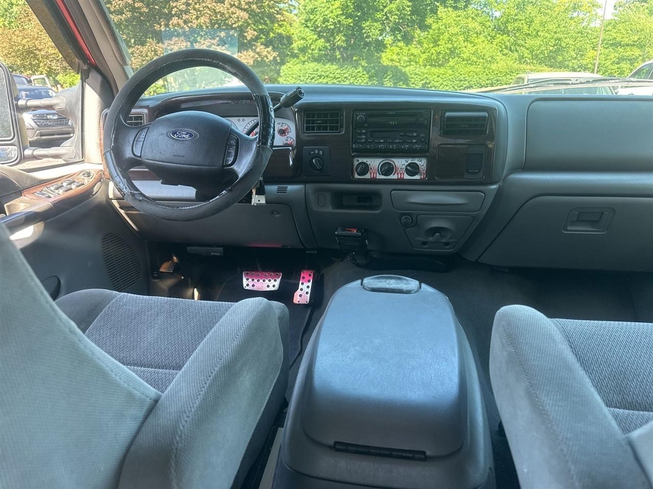 Ford F-350 SD  2003