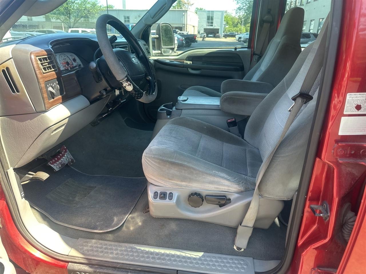 Ford F-350 SD  2003