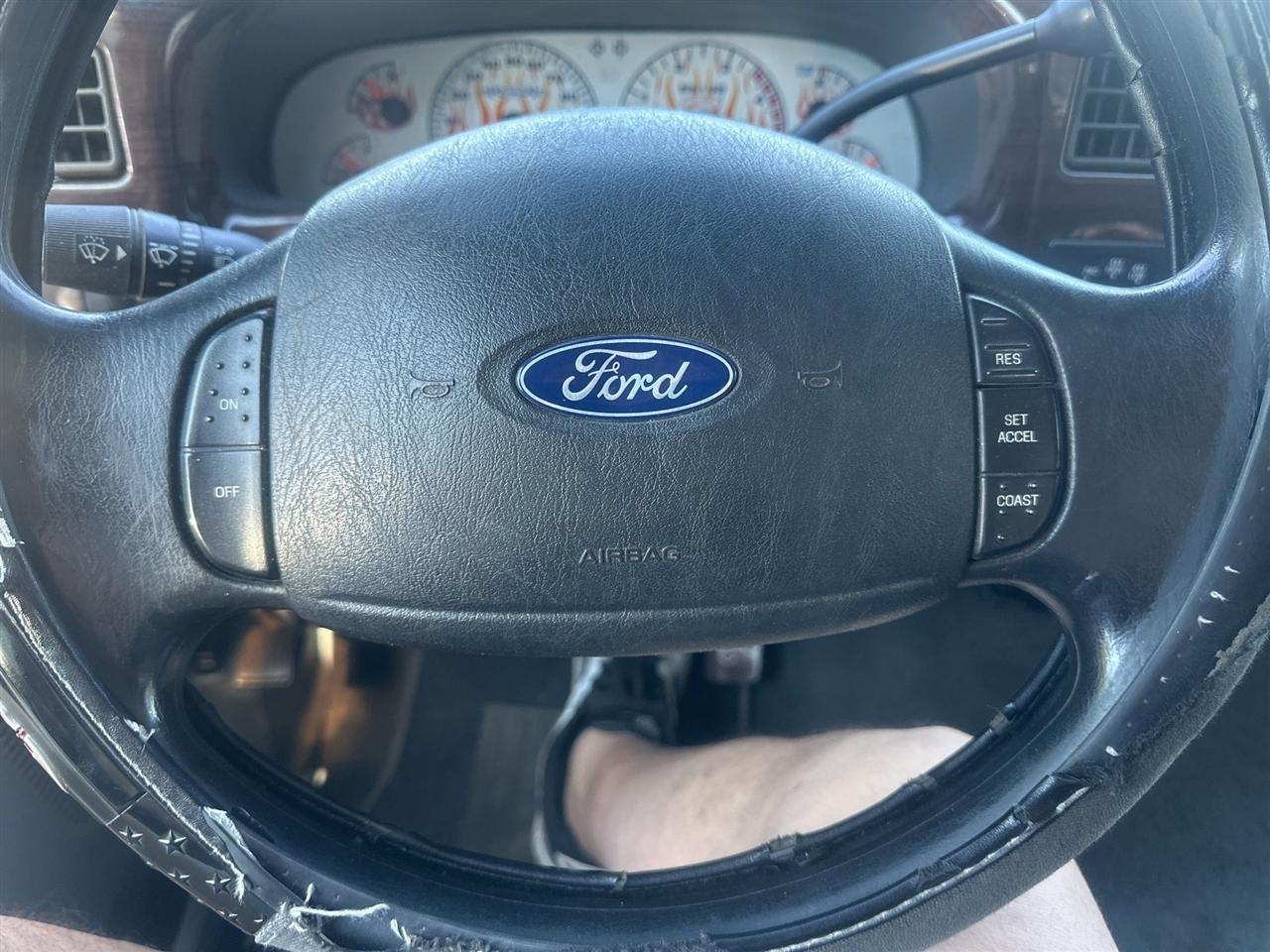 Ford F-350 SD  2003