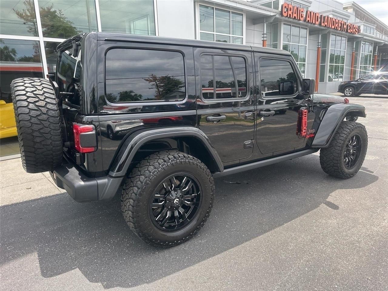Jeep Wrangler  2019