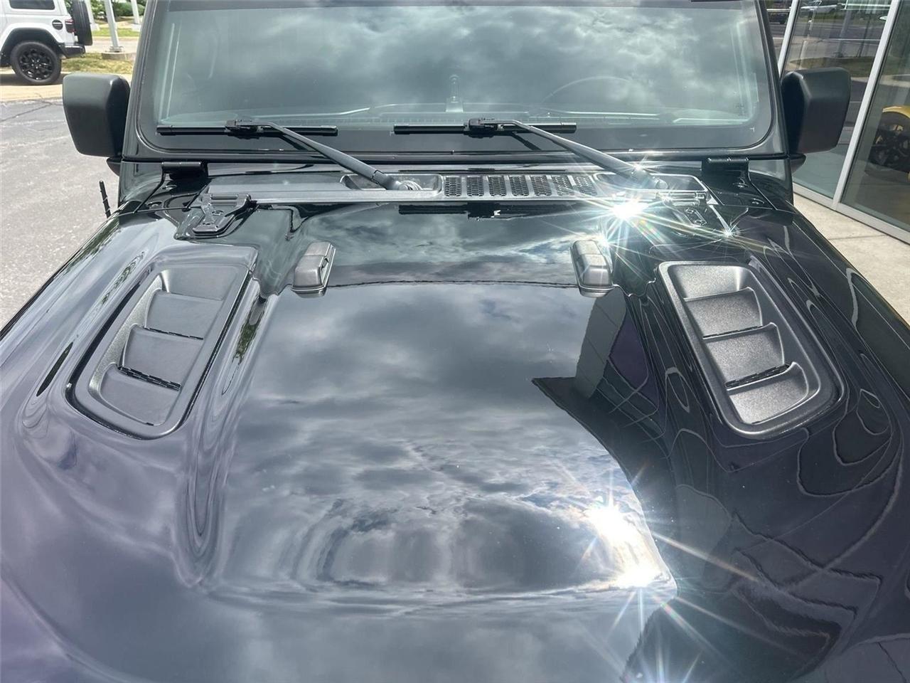 Jeep Wrangler  2019