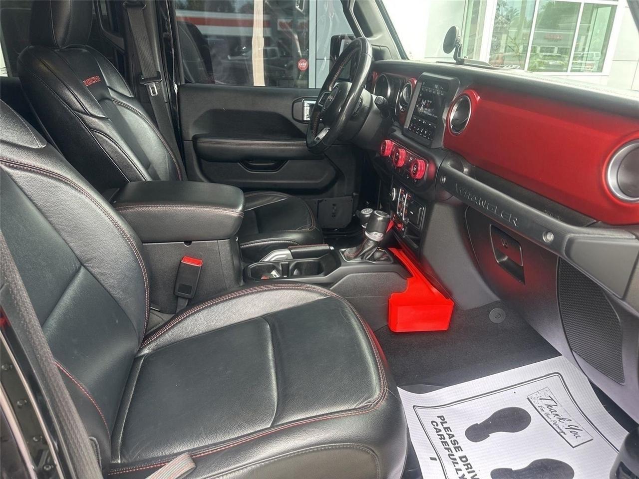Jeep Wrangler  2019