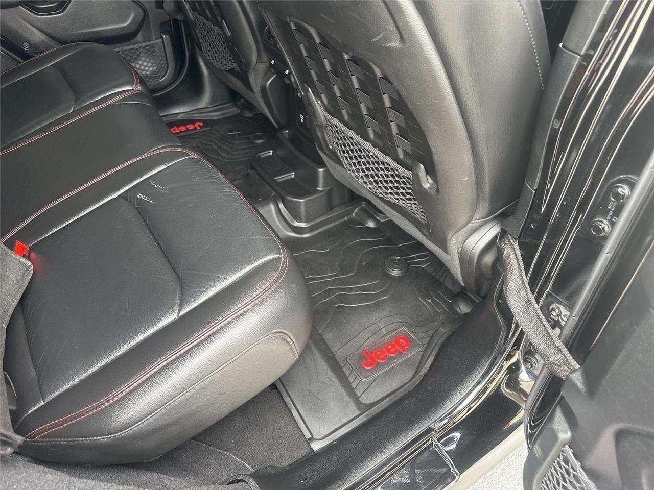 Jeep Wrangler  2019