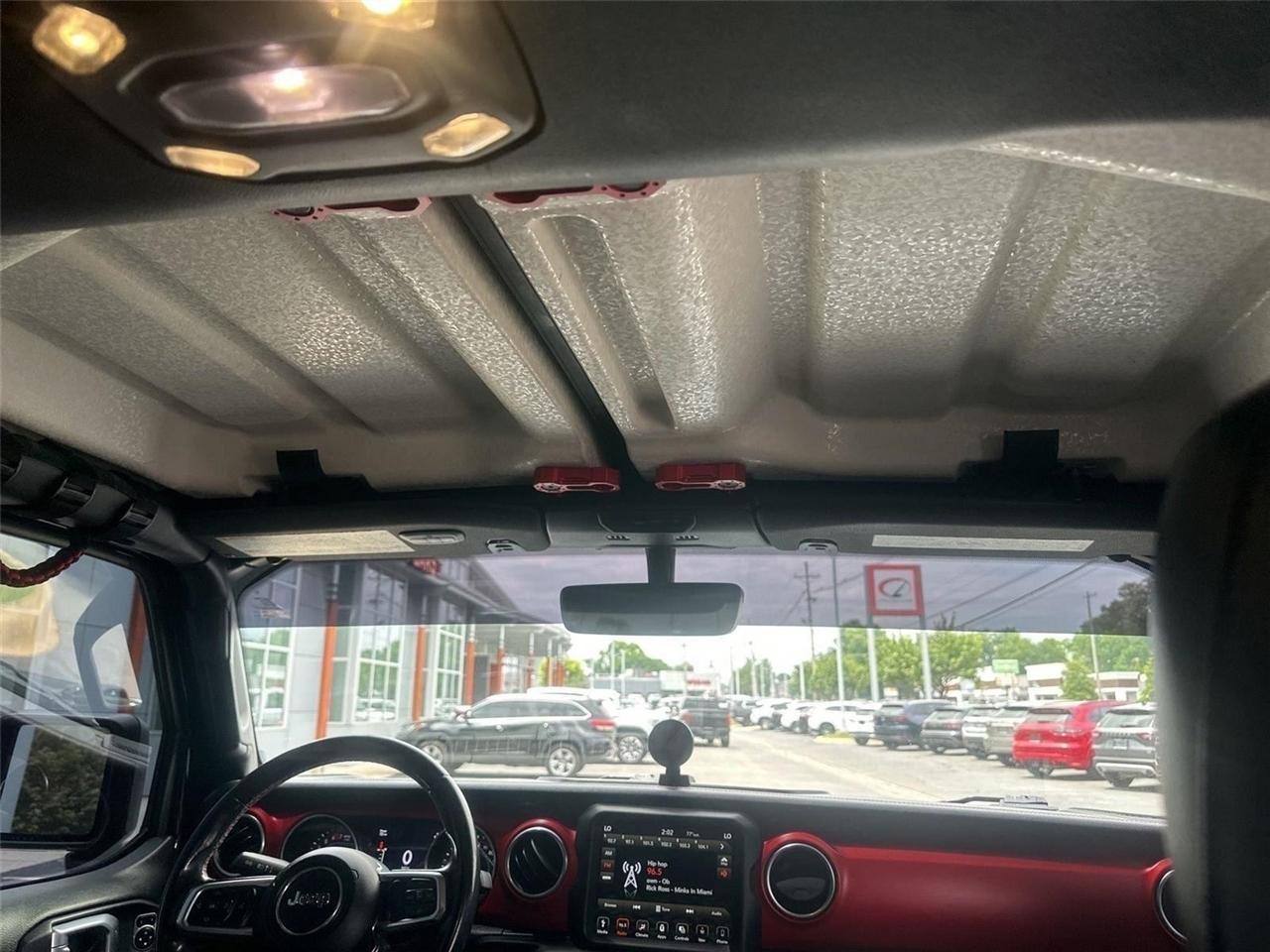 Jeep Wrangler  2019