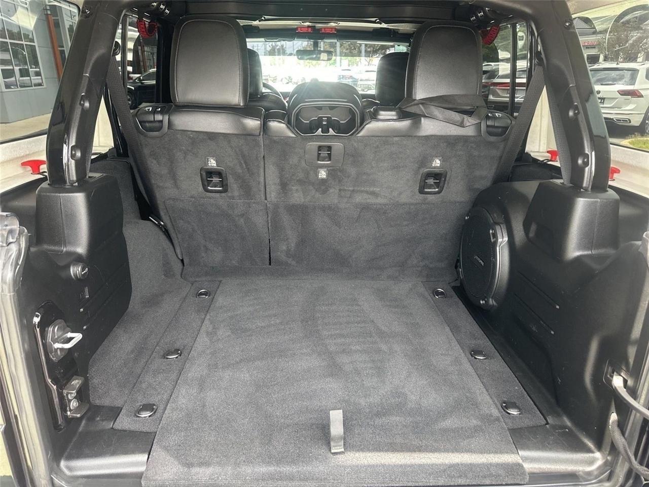 Jeep Wrangler  2019