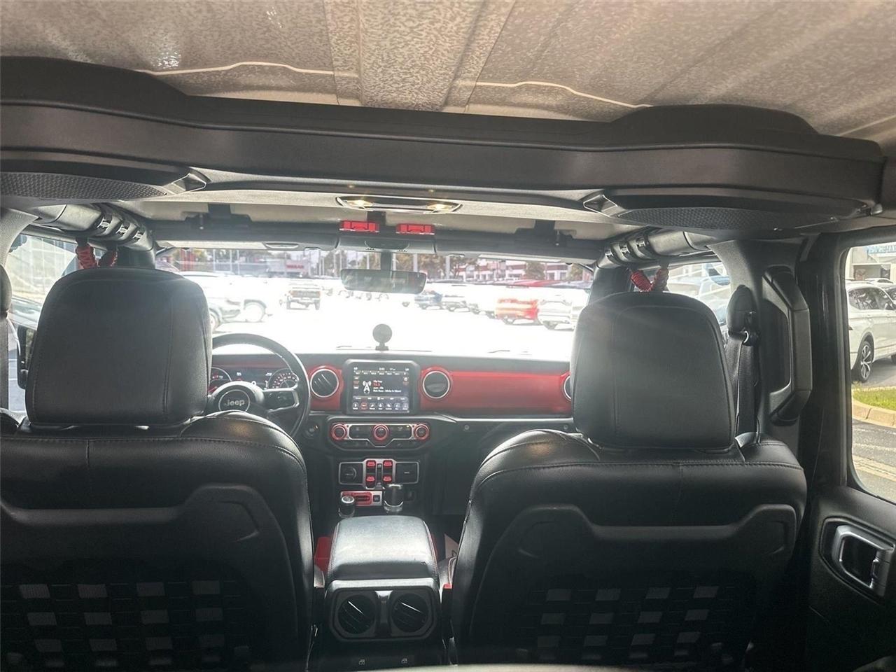 Jeep Wrangler  2019