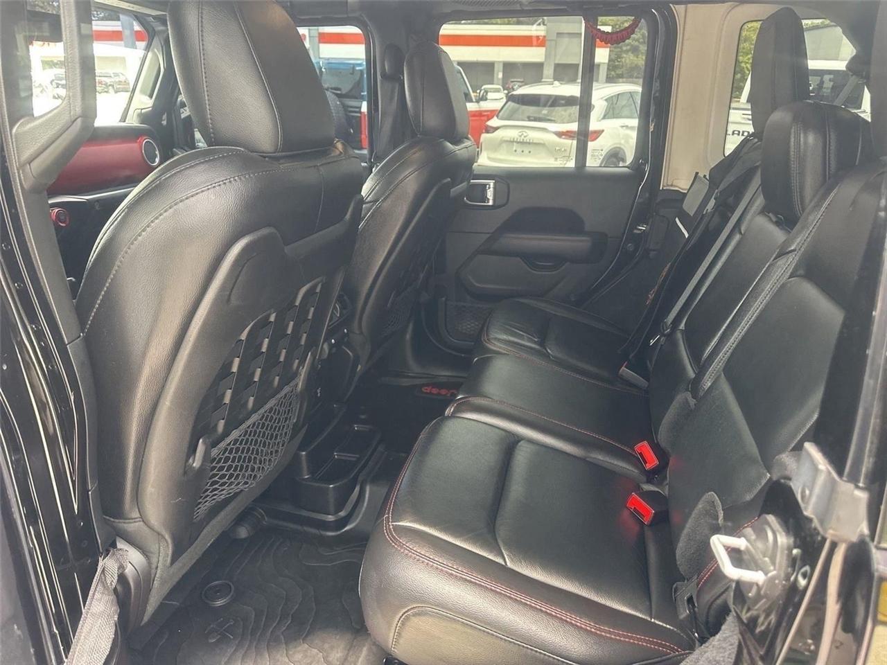 Jeep Wrangler  2019