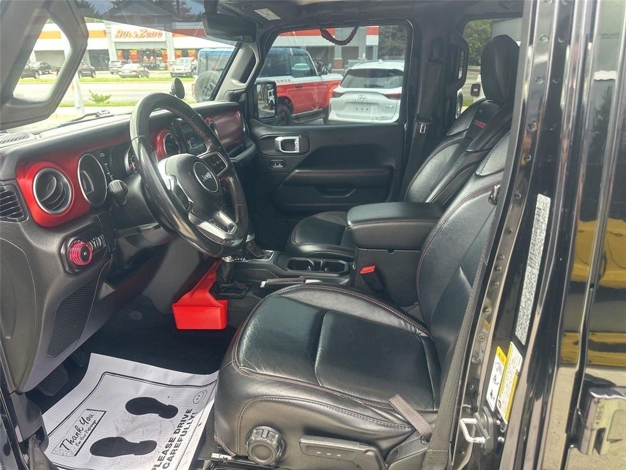 Jeep Wrangler  2019