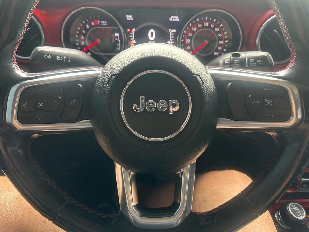 Jeep Wrangler  2019