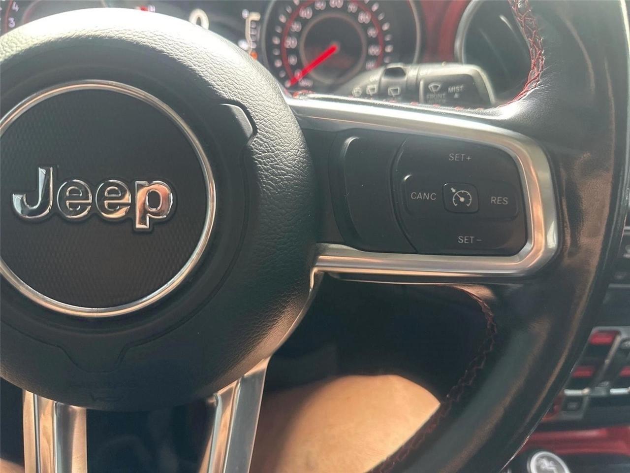 Jeep Wrangler  2019