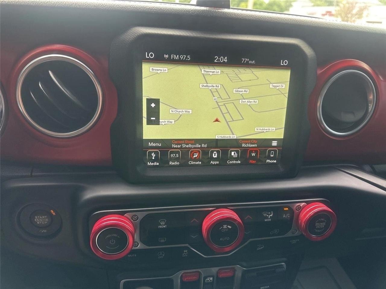 Jeep Wrangler  2019