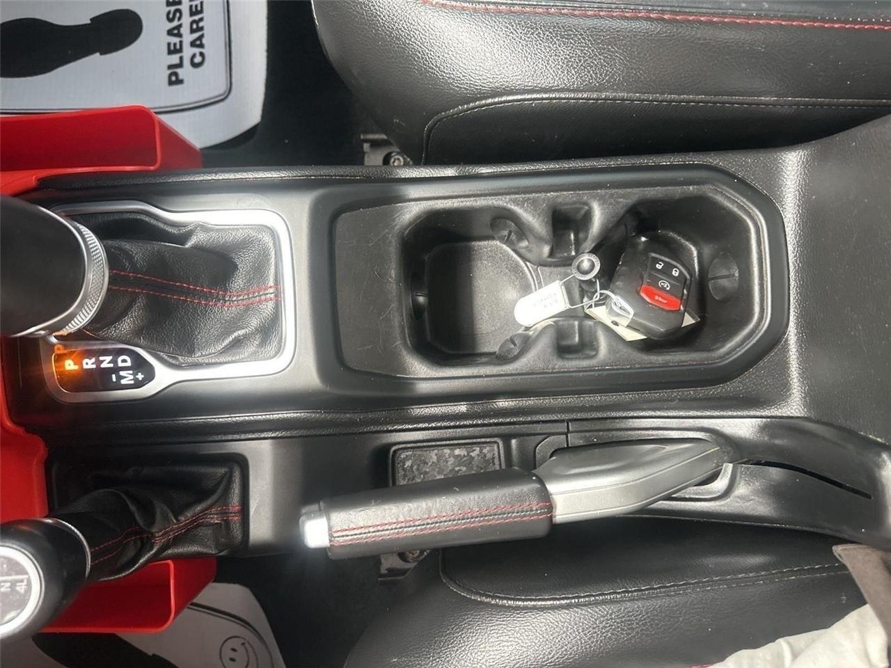 Jeep Wrangler  2019