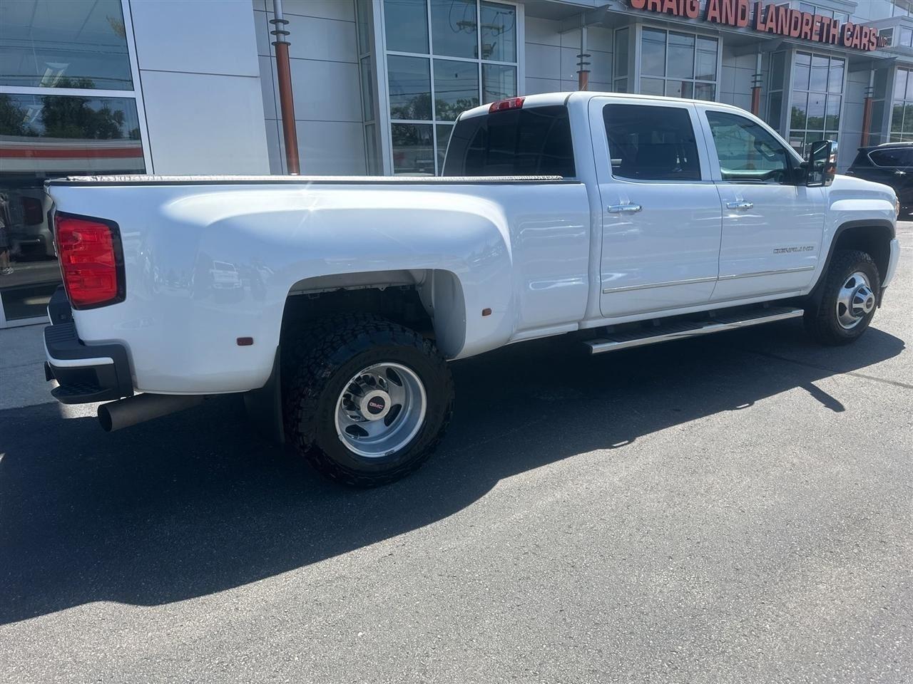 GMC Sierra 3500HD  2015