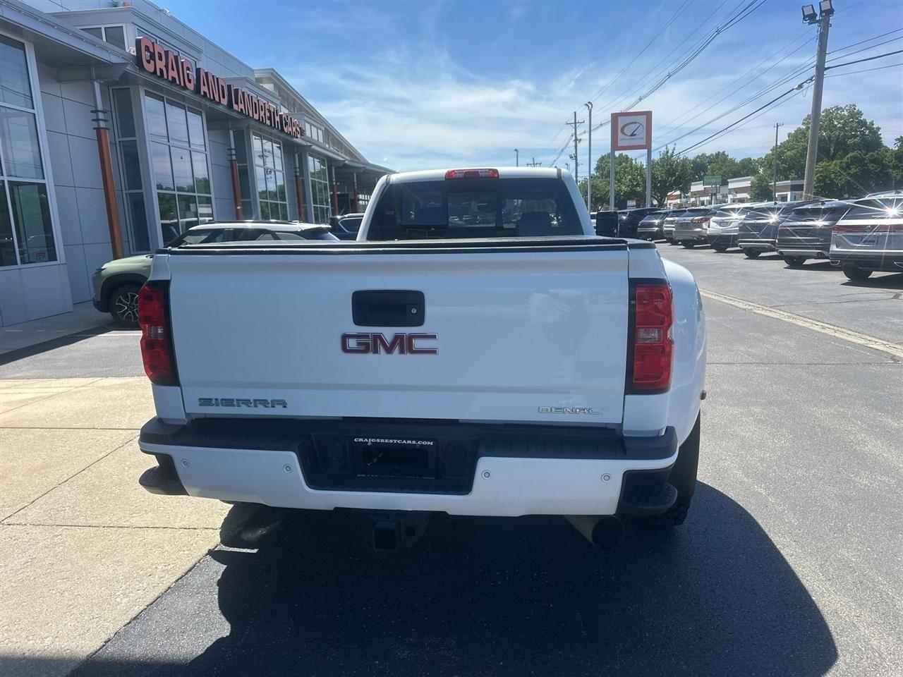 GMC Sierra 3500HD  2015