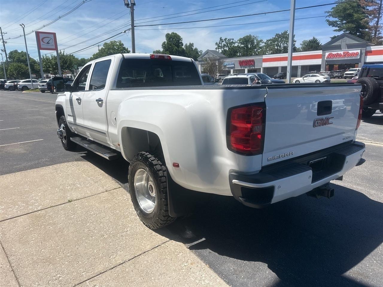 GMC Sierra 3500HD  2015