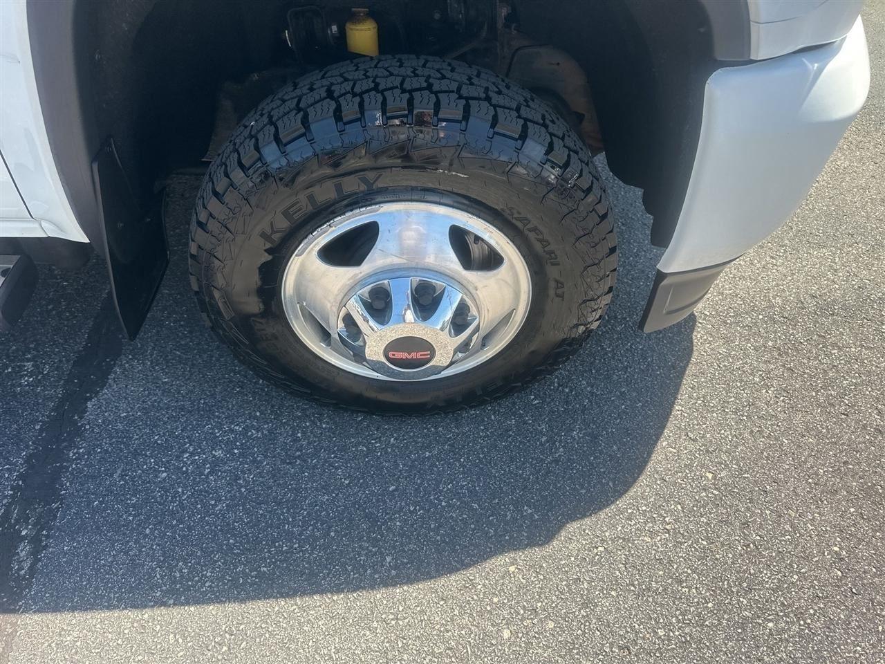 GMC Sierra 3500HD  2015