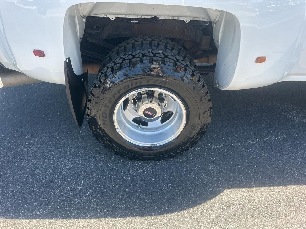 GMC Sierra 3500HD  2015