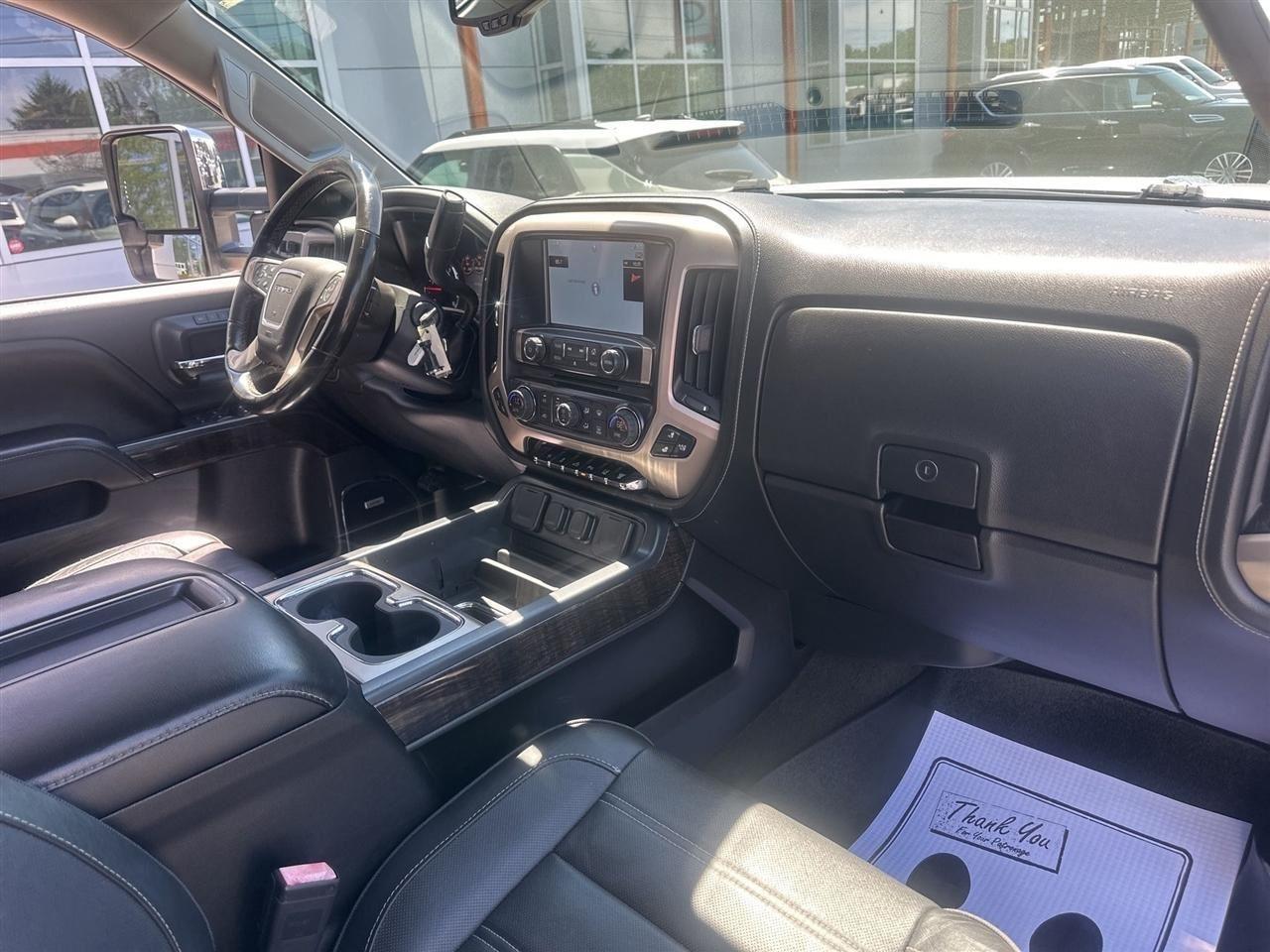 GMC Sierra 3500HD  2015