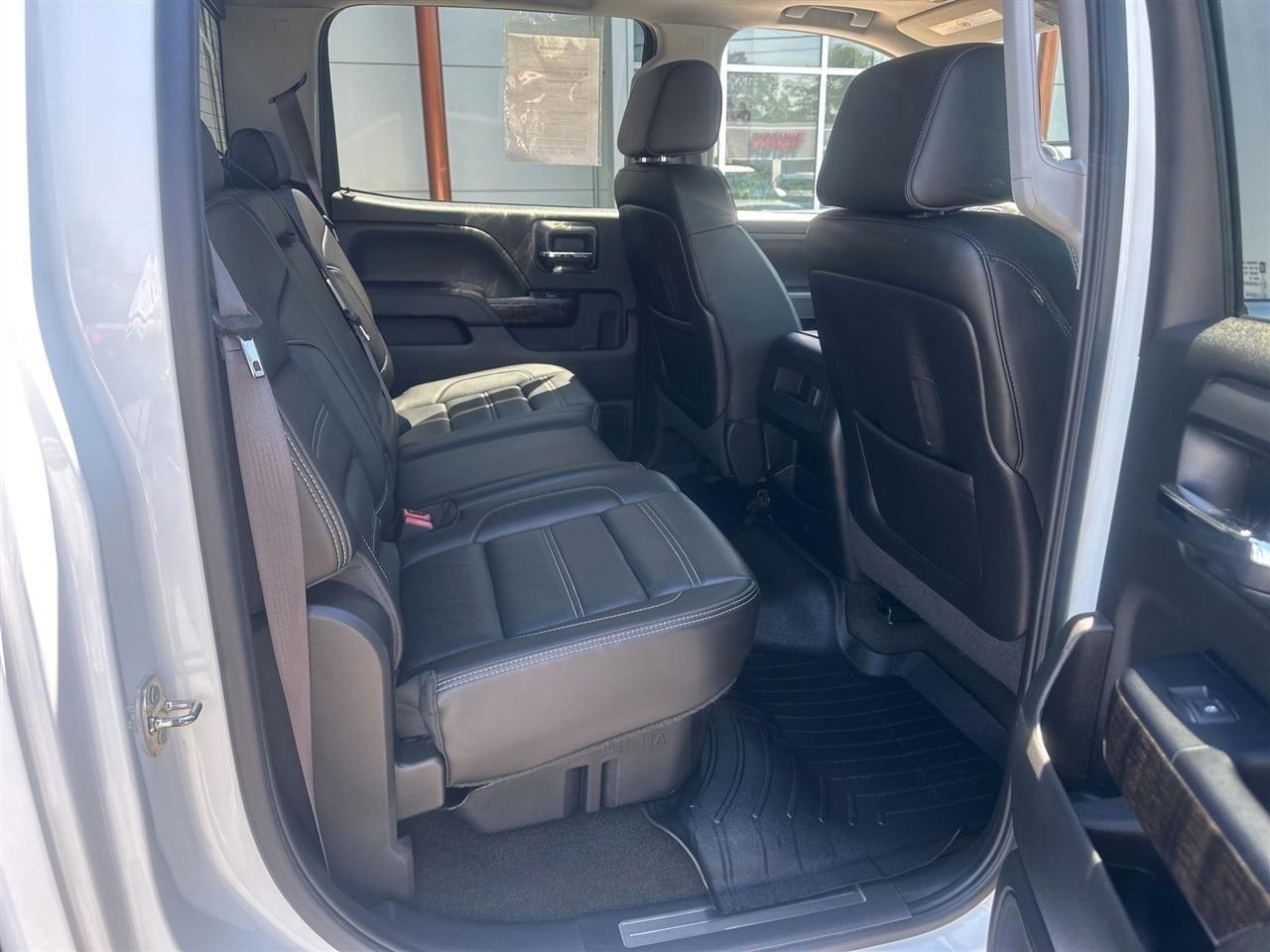 GMC Sierra 3500HD  2015