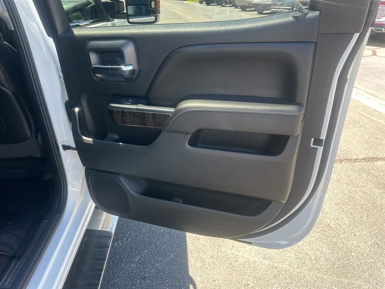 GMC Sierra 3500HD  2015