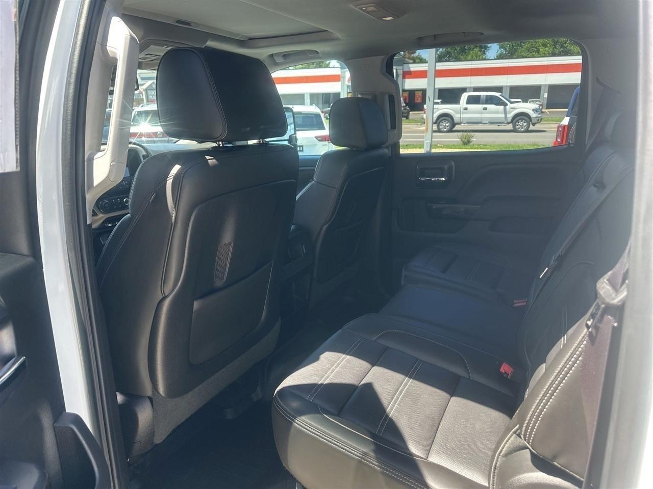 GMC Sierra 3500HD  2015