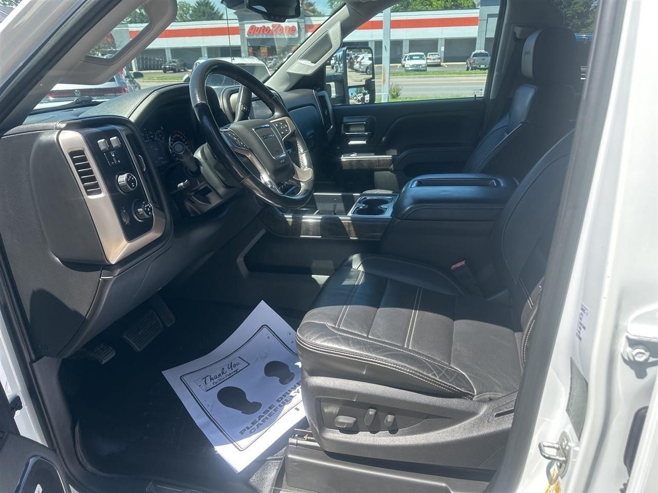 GMC Sierra 3500HD  2015