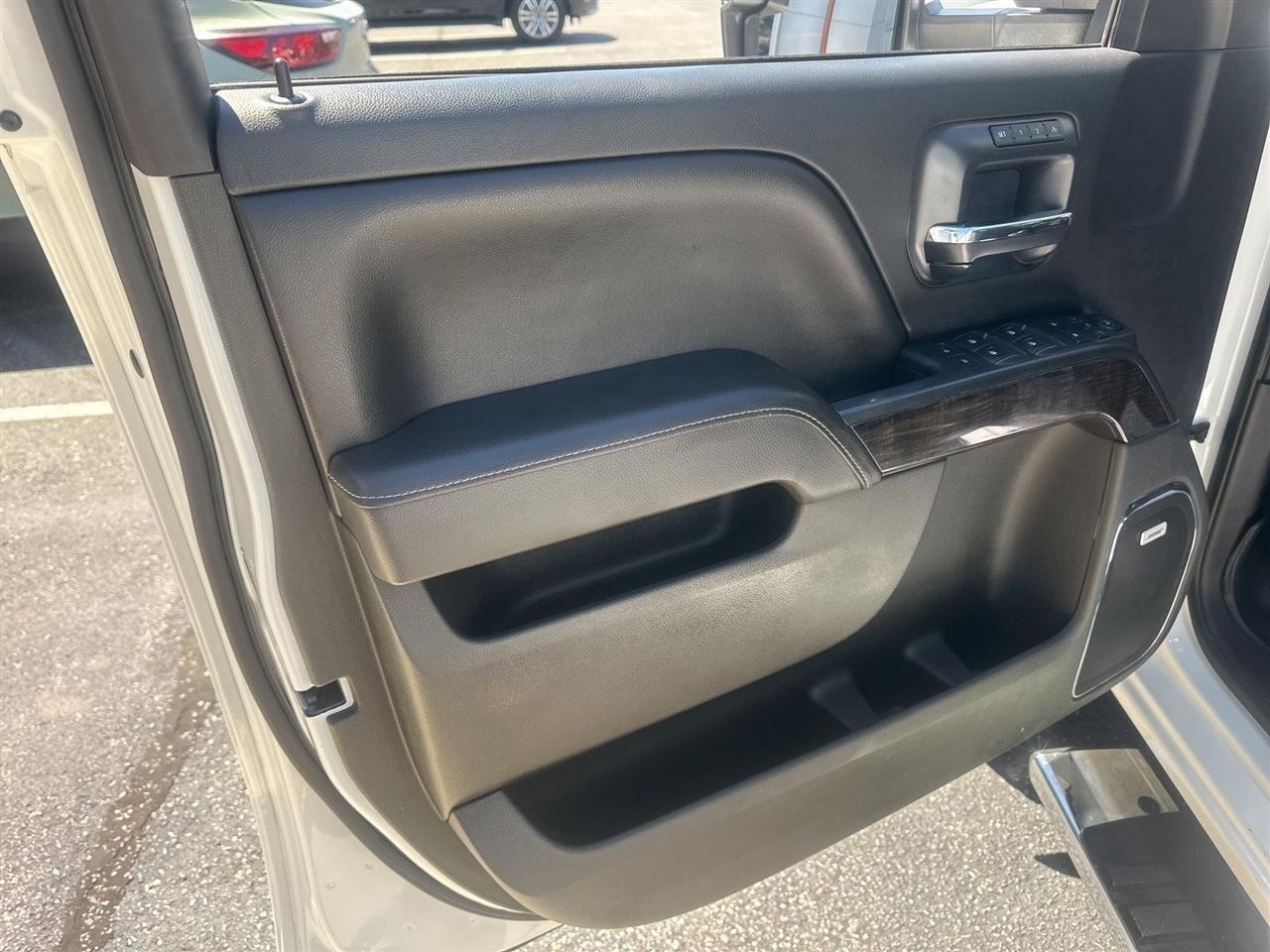GMC Sierra 3500HD  2015