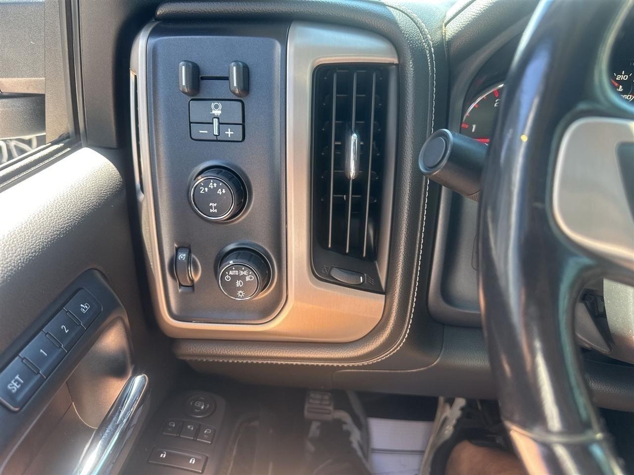 GMC Sierra 3500HD  2015
