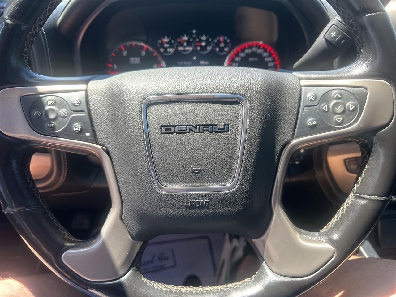 GMC Sierra 3500HD  2015
