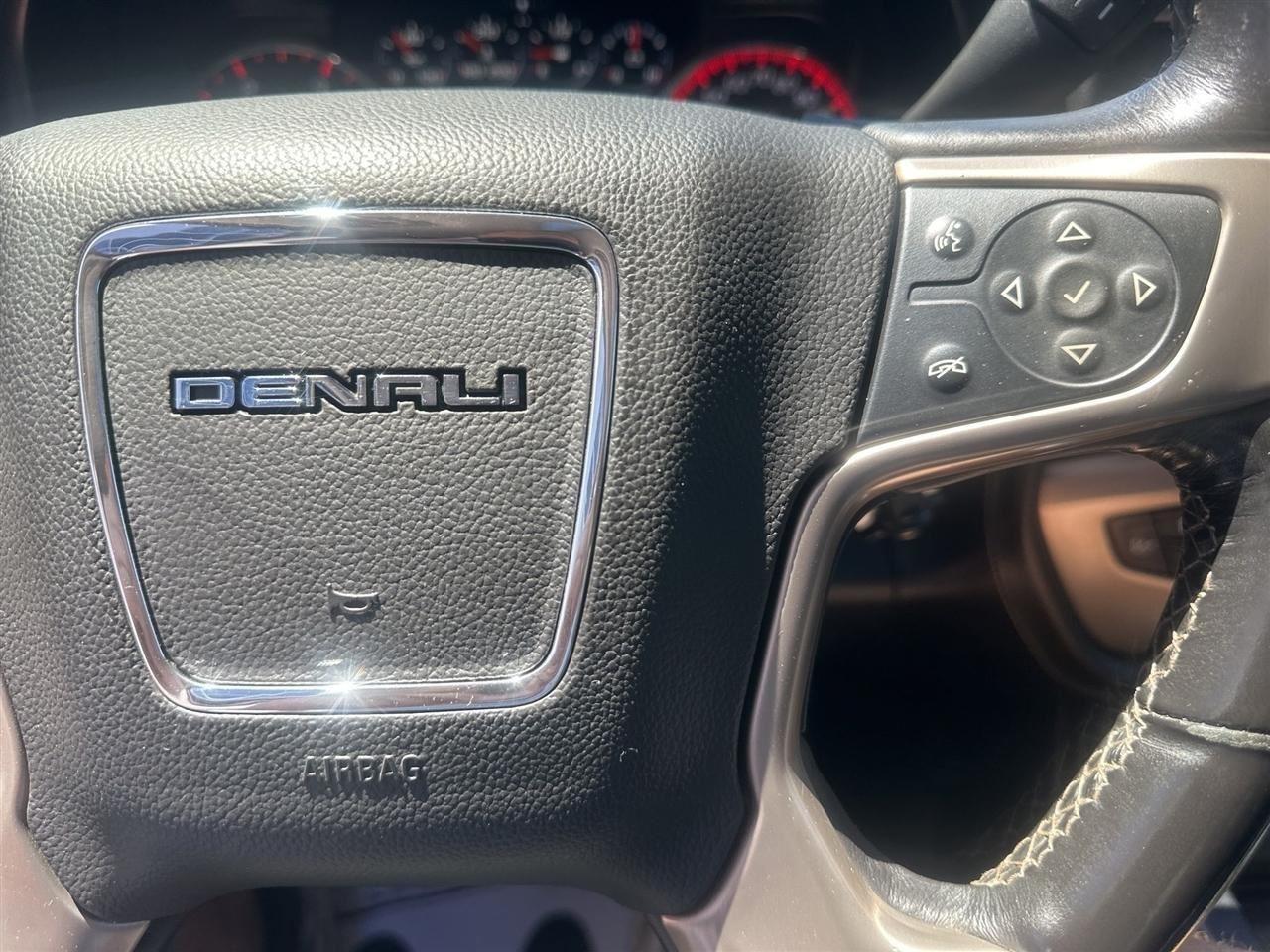 GMC Sierra 3500HD  2015