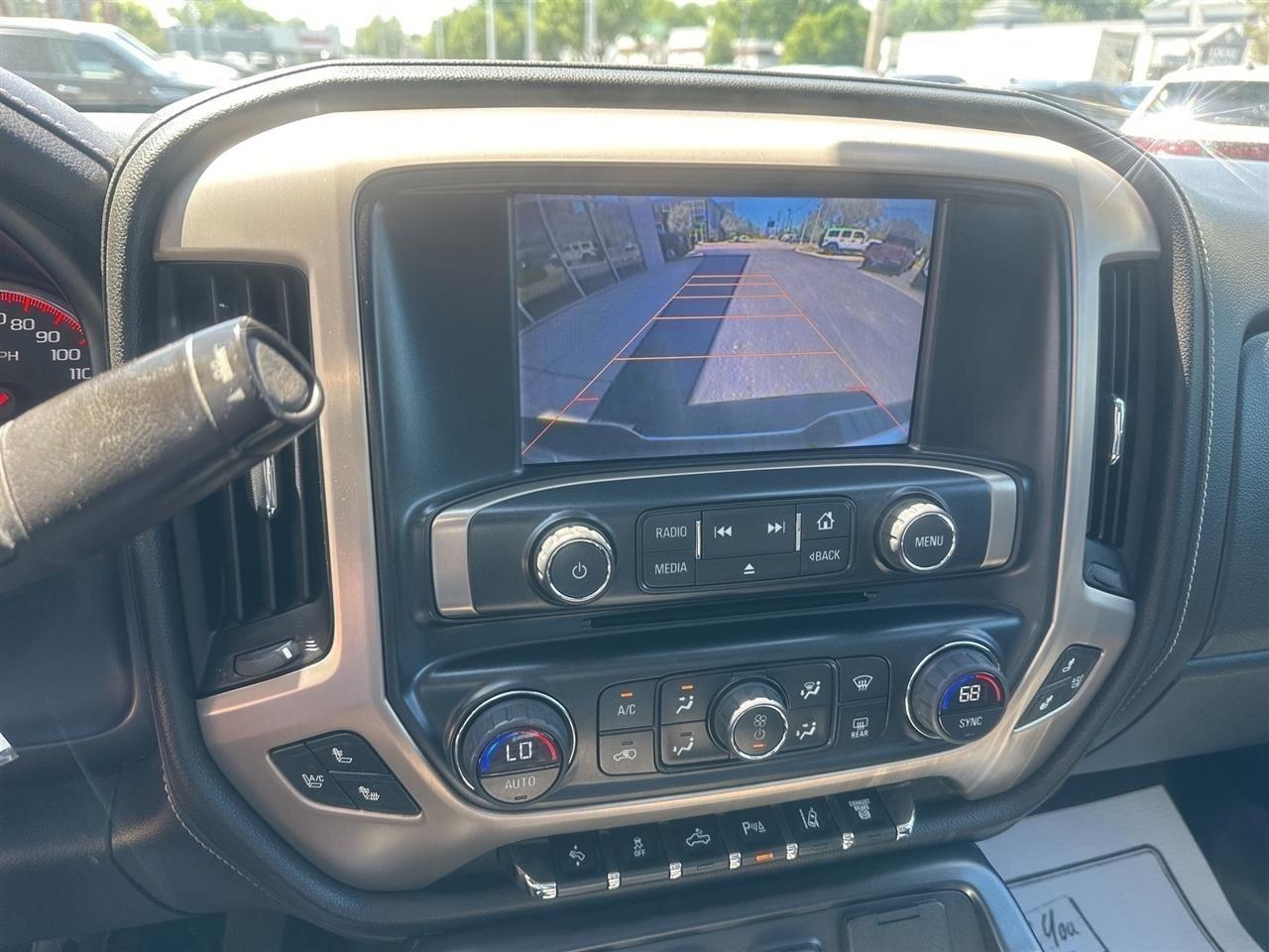 GMC Sierra 3500HD  2015