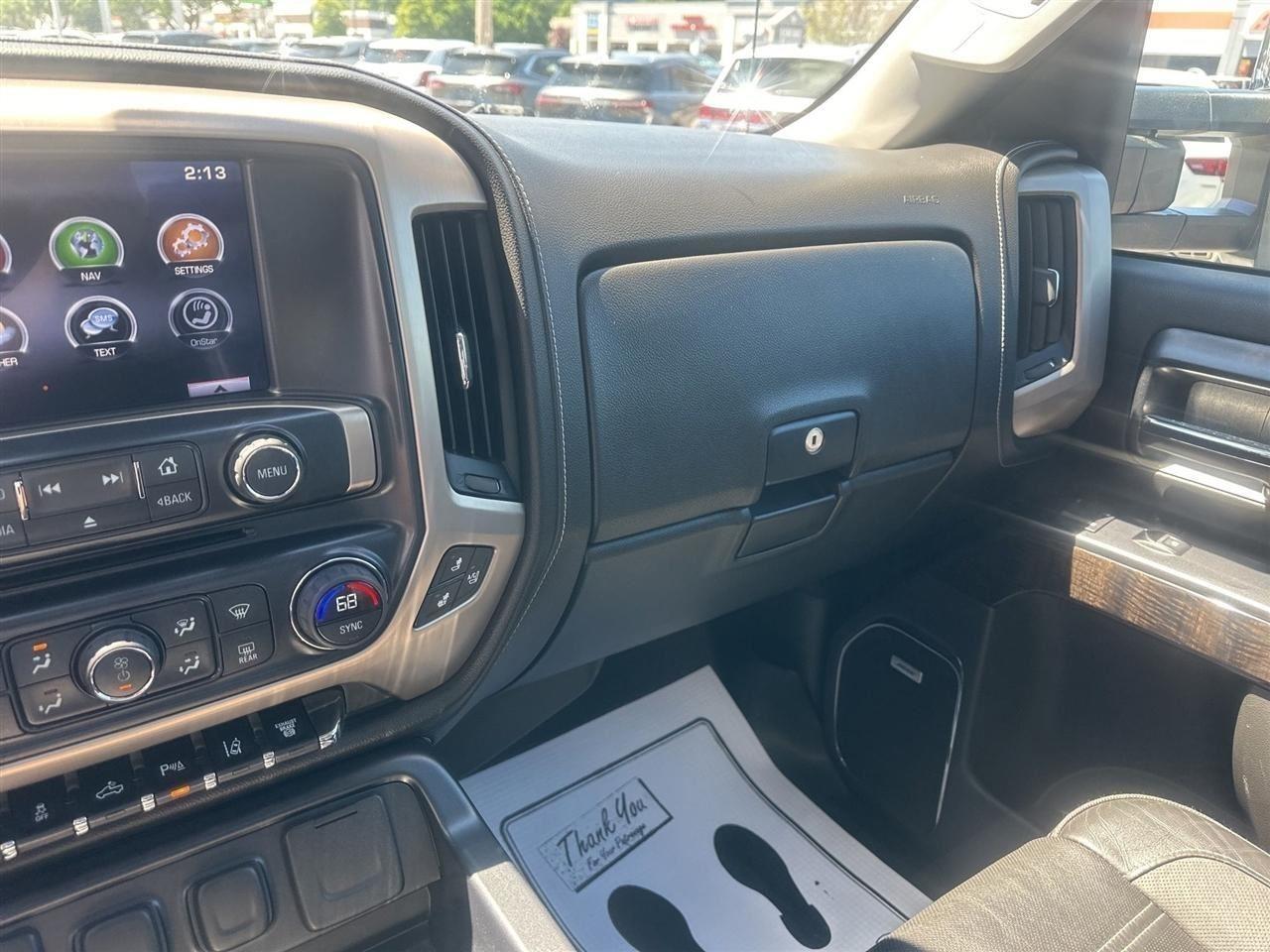 GMC Sierra 3500HD  2015